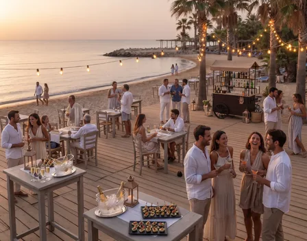 Dépôt Gastronómico – catering en La Vila Joiosa (foto 2 de 12)
