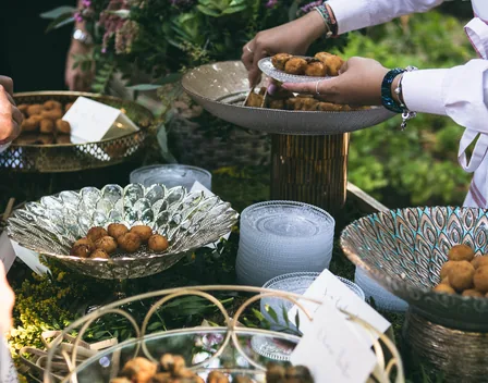 Derraíz · Bodas & Eventos Grupo Gorki – catering en Málaga (foto 2 de 12)