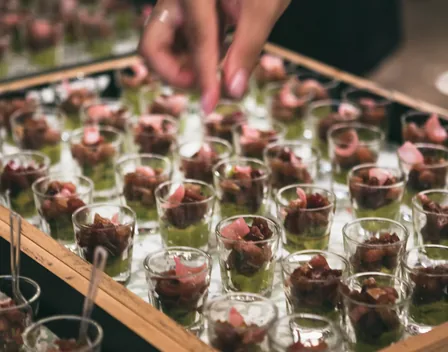 Derraíz · Bodas & Eventos Grupo Gorki – catering en Málaga (foto 5 de 12)