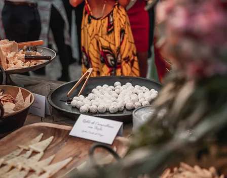Derraíz · Bodas & Eventos Grupo Gorki – catering en Málaga (foto 8 de 12)