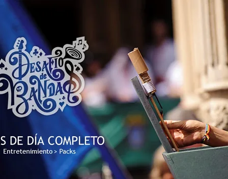 Desafío de Bandas SL – catering en Santo Domingo de la Calzada (foto 8 de 12)