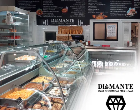Diamante Casa de Comidas para llevar – catering en Cuenca (foto 1 de 2)