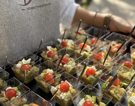 Diaz Catering y Eventos Granada – catering en Granada (foto 1 de 5)