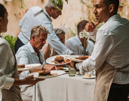 Dini Catering Barcelona – catering en Sant Feliu de Llobregat (foto 2 de 4)