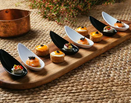 Divinus Catering – catering en Astigarraga (foto 1 de 1)