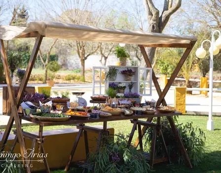 Domingo Arias | Catering Bodas – catering en Dos Hermanas (foto 2 de 12)