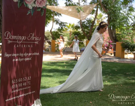 Domingo Arias | Catering Bodas – catering en Dos Hermanas (foto 5 de 12)