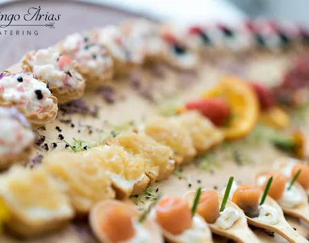 Domingo Arias | Catering Bodas – catering en Dos Hermanas (foto 9 de 12)
