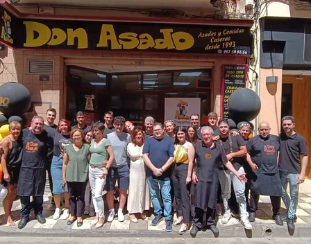 Don Asado – catering en Albacete (foto 10 de 11)
