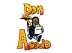 Logo de Don Asado