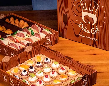 Doña Col Catering – catering en Arganzuela (foto 1 de 12)