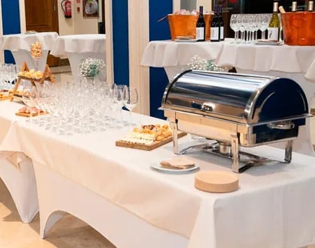 Doña Col Catering – catering en Zaragoza (foto 3 de 12)
