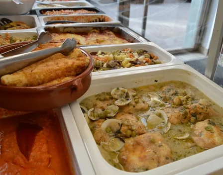 Doña Croqueta y Don Bacalao - Alfonso X el Sabio – catering en Burgos