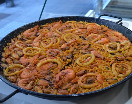 Doña Croqueta y Don Bacalao - Alfonso X el Sabio – catering en Burgos (foto 3 de 9)