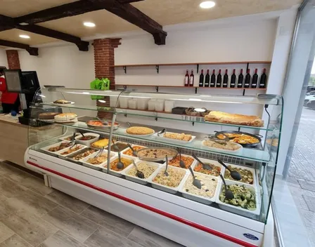 Doña Croqueta y Don Bacalao - Alfonso X el Sabio – catering en Burgos (foto 5 de 9)
