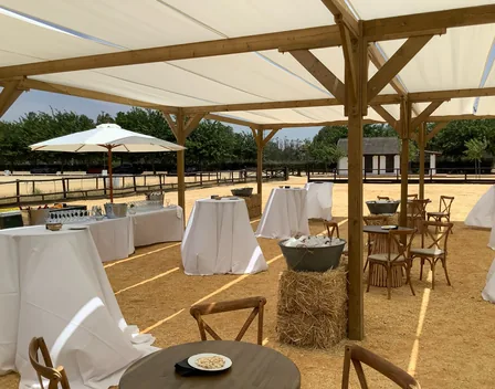 Doñana Eventos – catering en El Rocío (foto 10 de 10)