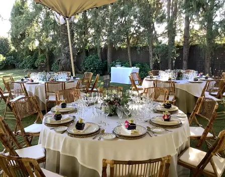 Doñana Eventos – catering en El Rocío (foto 7 de 10)