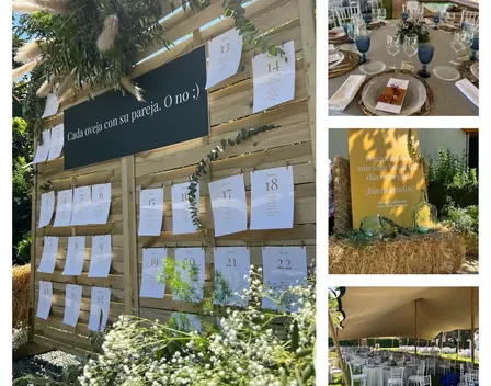 Doñana Eventos – catering en El Rocío (foto 8 de 10)