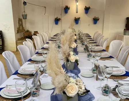 Doñana Eventos – catering en El Rocío (foto 9 de 10)