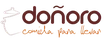 Logo de Doñoro