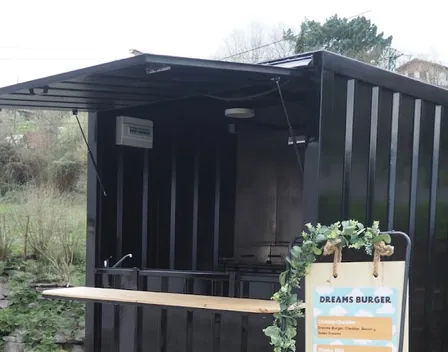 Dreams Burger Food Truck – catering en Arizgoiti