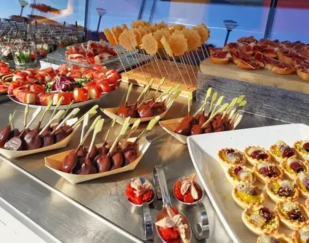 DUC - Date Un Capricho Catering – catering en San Vicente del Raspeig