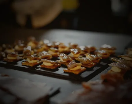 Duetto Catering – catering en Nave 16 (foto 7 de 10)