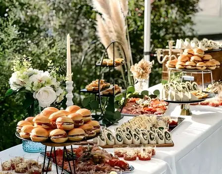 Duke Catering – catering en Norte (foto 5 de 9)