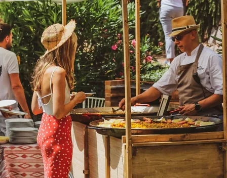 Duke Catering – catering en Norte (foto 6 de 9)