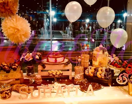 Dulce&Flor Mesas dulces (Málaga) – catering en Málaga