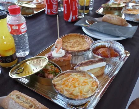 Dulce Y Salado – catering en Pontejos (foto 1 de 12)