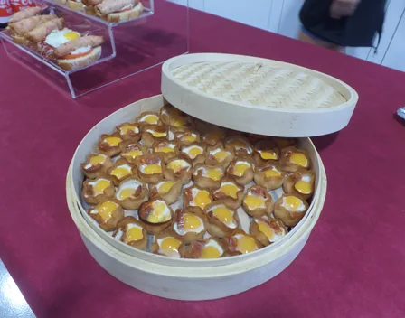 Dulce Y Salado – catering en Pontejos (foto 10 de 12)