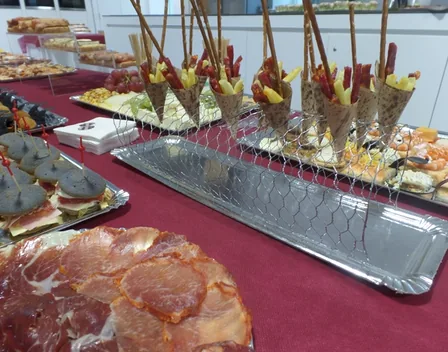 Dulce Y Salado – catering en Pontejos (foto 12 de 12)