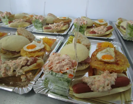 Dulce Y Salado – catering en Pontejos (foto 2 de 12)