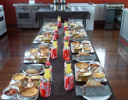 Dulce Y Salado – catering en Pontejos (foto 3 de 12)