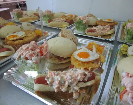 Dulce Y Salado – catering en Pontejos (foto 4 de 12)