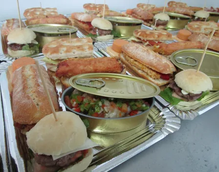 Dulce Y Salado – catering en Pontejos (foto 5 de 12)
