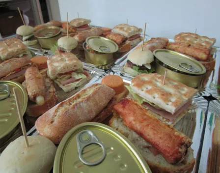 Dulce Y Salado – catering en Pontejos (foto 6 de 12)