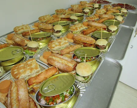 Dulce Y Salado – catering en Pontejos (foto 7 de 12)