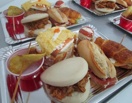 Dulce Y Salado – catering en Pontejos (foto 8 de 12)
