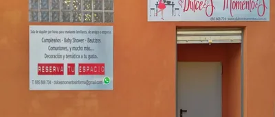 Dulces Momentos – catering en Zaragoza