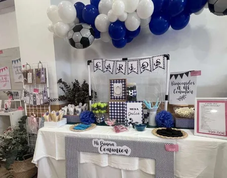 Dulces Momentos – catering en Zaragoza (foto 1 de 12)