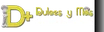 Logo de Dulces y Más