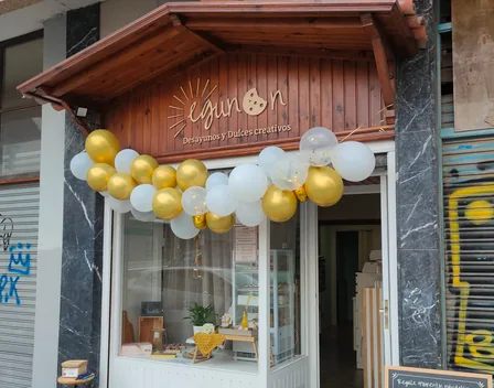 Egunon desayunos y dulces creativos – catering en Kurtzea (foto 10 de 11)