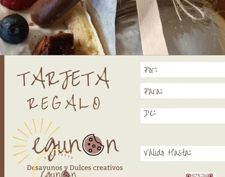 Egunon desayunos y dulces creativos – catering en Kurtzea (foto 8 de 11)