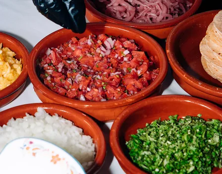 El 22- TAQUERÍA MEXICANA 🇲🇽 – catering en Oviedo (foto 7 de 11)