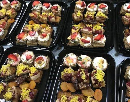 El Ágape Restauración – catering en Alcantarilla (foto 2 de 7)