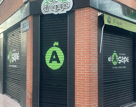 El Ágape Restauración – catering en Alcantarilla (foto 6 de 7)