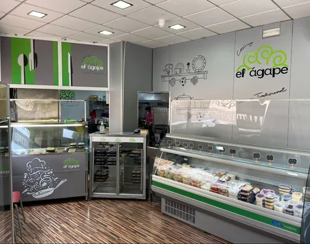 El Ágape Restauración – catering en Alcantarilla (foto 7 de 7)