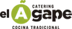 Logo de El Ágape Restauración